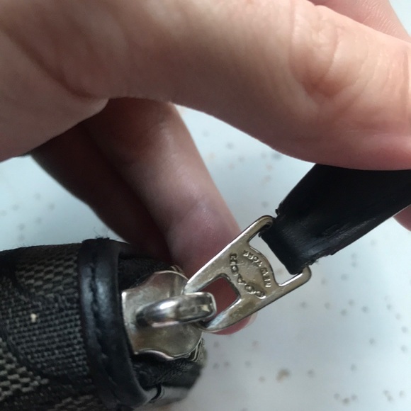 Coach Wallet - Picture 4 of 4